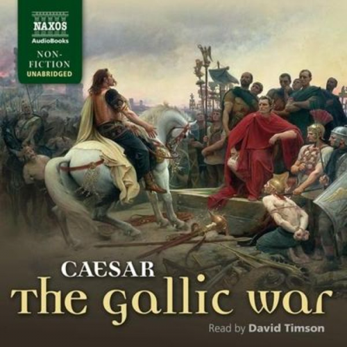 Gaius J. Caesar - The Gallic War