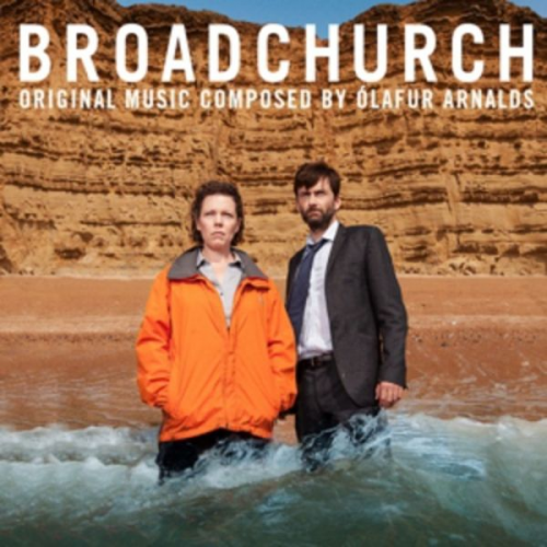 Olafur Arnalds - Broadchurch