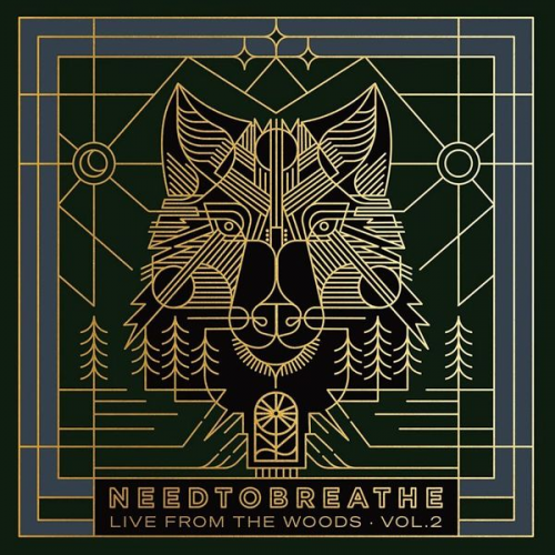 Needtobreathe - Live from the Woods Vol. 2, 2 Audio-CD