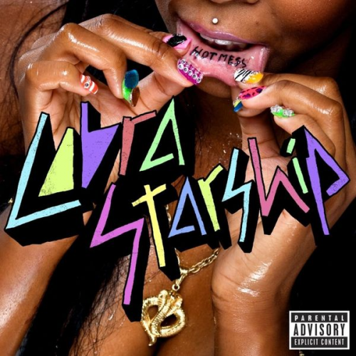 Cobra Starship - Hot Mess - Silver Vinyl, 1 Schallplatte (COLOURED VINYL)