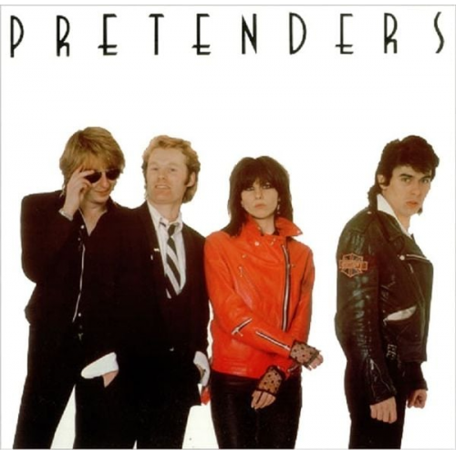 Pretenders - Pretenders, 1 Schallplatte (140 Gr 12")