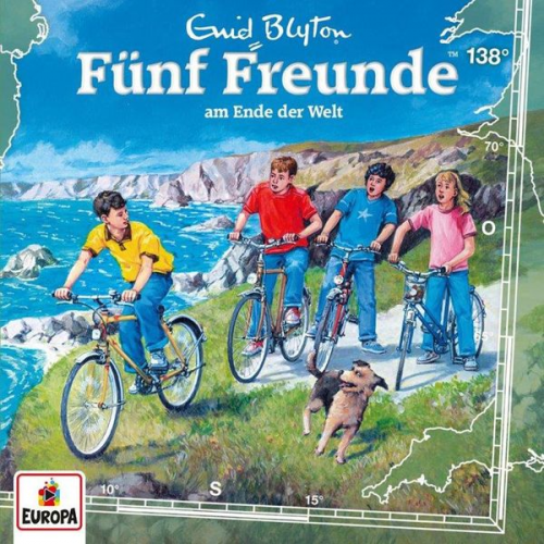 Enid Blyton - 138/am Ende der Welt