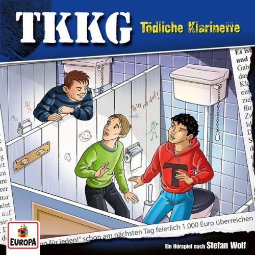 Stefan Wolff - 217/Tödliche Klarinette