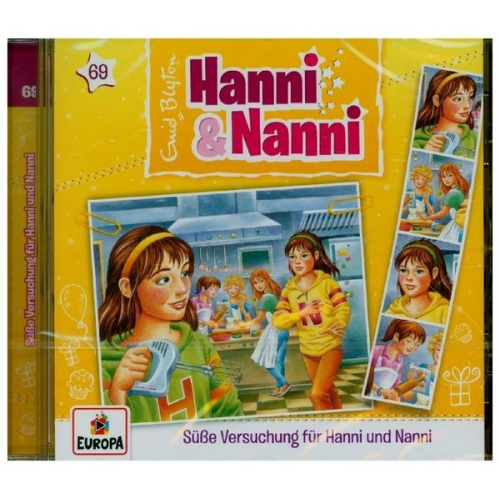 Süße Versuchung für Hanni und Nanni (69)