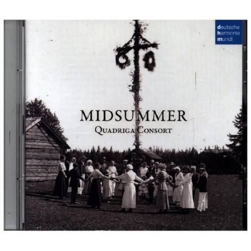 Quadriga Consort - Quadriga Consort: Midsummer