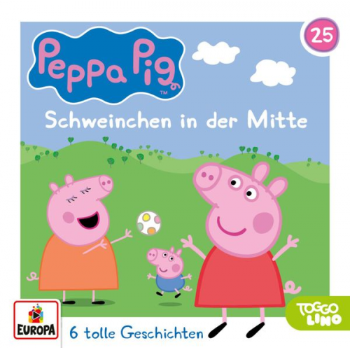 Folge 25: Schweinchen in der Mitte