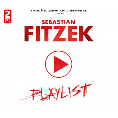 Sebastian Fitzek - Playlist - Hörspiel