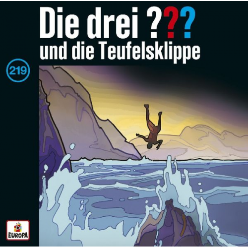 Die drei ??? 219: und die Teufelsklippe