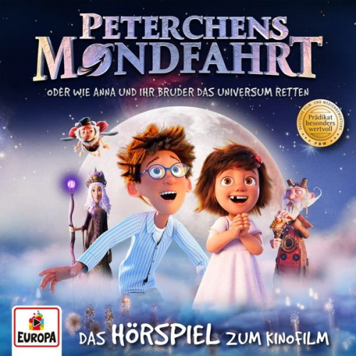 Peterchens Mondfahrt/Universum retten/CD