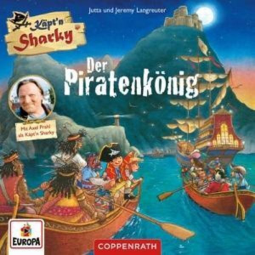 Käpt'N Sharky: Piratenkönig