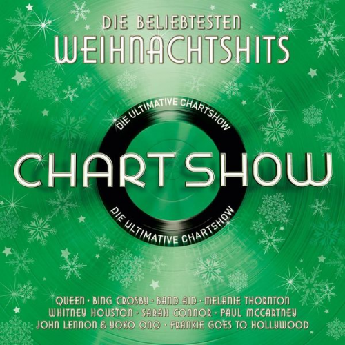 Various - Die ultimative Chartshow - Weihnachtshits