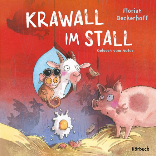 Florian Beckerhoff - Krawall im Stall