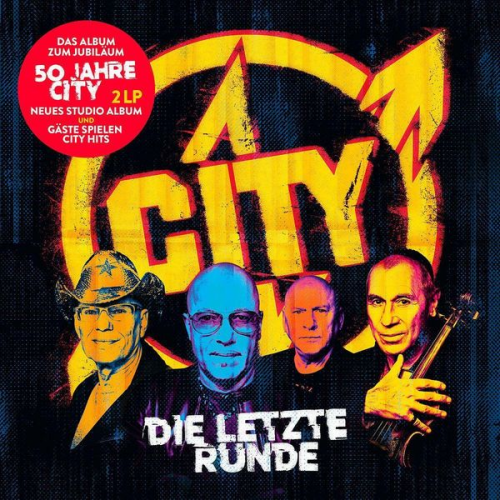 City - City: Die letzte Runde