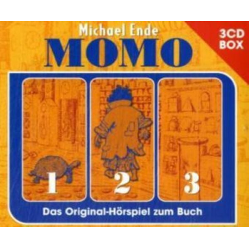 Michael Ende - Momo