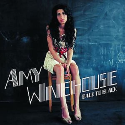 Amy Winehouse - Back To Black, 1 Schallplatte (Vinyl)