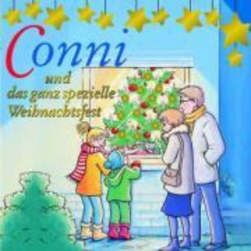 Conni und das ganz spezielle Weihnachtsfest