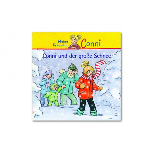 29: Conni und der große Schnee