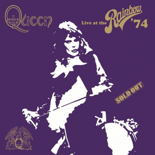 Queen - Live At The Rainbow (Deluxe Version)