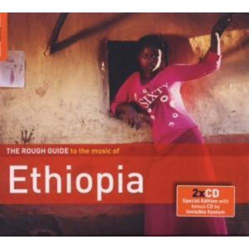Aethiopien: Rough Guide: Ethiopia  (+