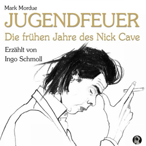 Mark Mordue - Jugendfeuer