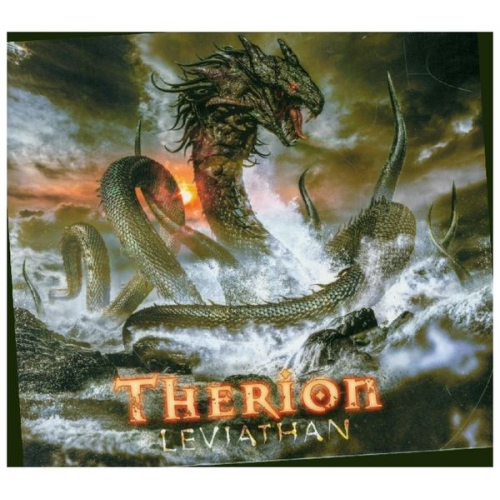 Therion - Leviathan (Digipak)