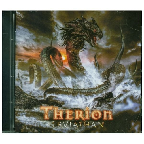 Therion - Therion: Leviathan/CD