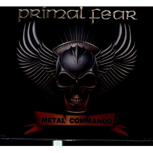 Primal Fear - Metal Commando