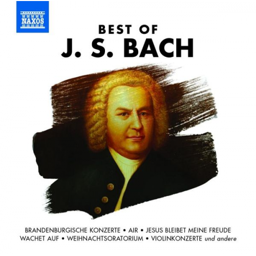 Johann Sebastian Bach - Best of J.S.Bach