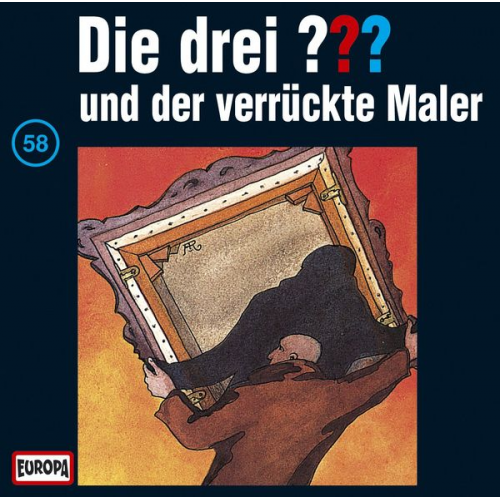 Die drei ??? (58) und der verrückte Maler