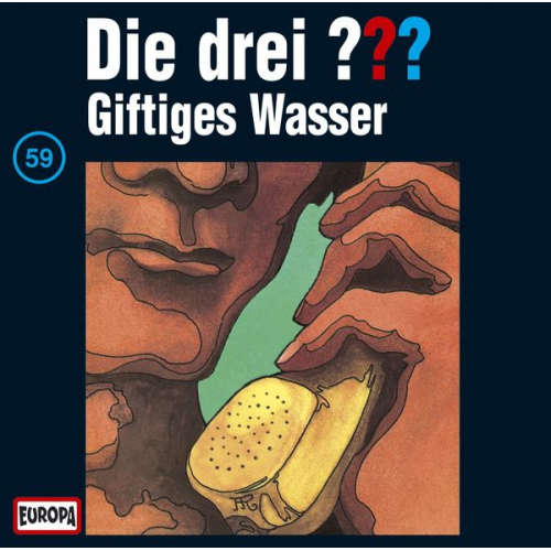 Die drei ??? (59) Giftiges Wasser