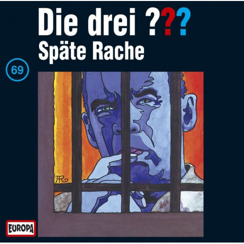 Alfred Hitchcock Oliver Rohrbeck Jens Wawrczeck - Die drei ??? (69) Späte Rache