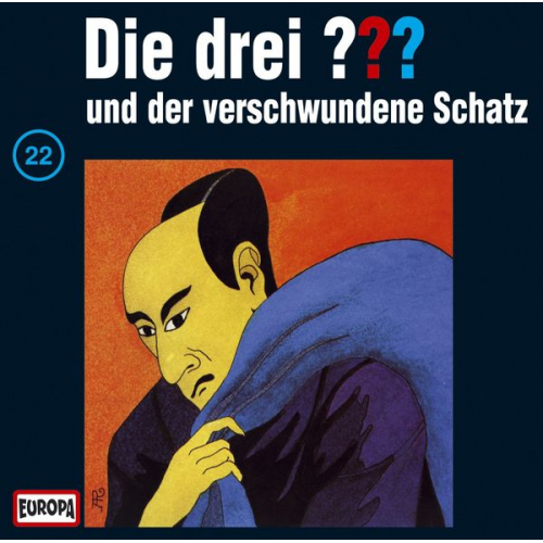 Alfred Hitchcock - Die drei ??? (22) und der verschwundene Schatz