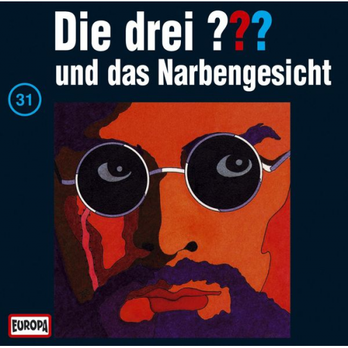 Oliver Rohrbeck Jens Wawrczeck - Die drei ??? (31) und das Narbengesicht