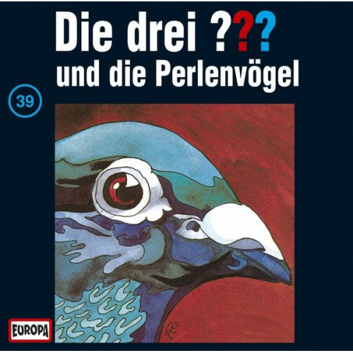 Oliver Rohrbeck Jens Wawrczeck - Die drei ??? (39) und die Perlenvögel