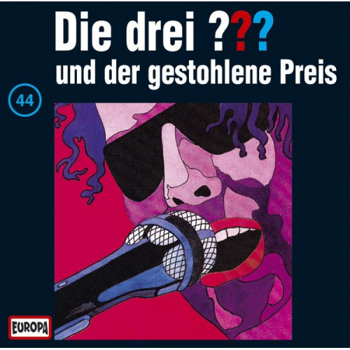 Marc Brandel - Die drei ??? (44) und der gestohlene Preis