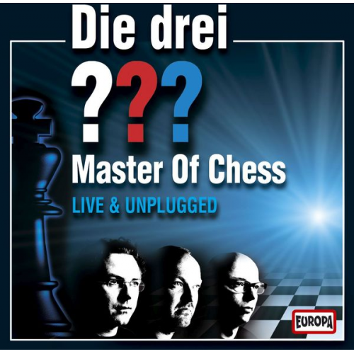 Alfred Hitchcock - Die Drei ??? Master Of Chess