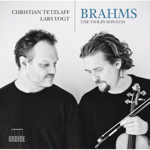 Johannes Brahms - Violinsonaten