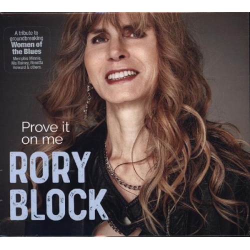 Rory Block - Prove It On Me