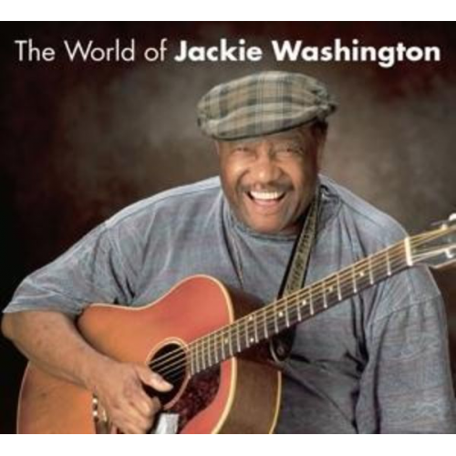 Jackie Washington - The World of Jackie Washington