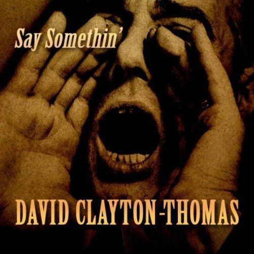 David Clayton-Thomas - Say Somethin