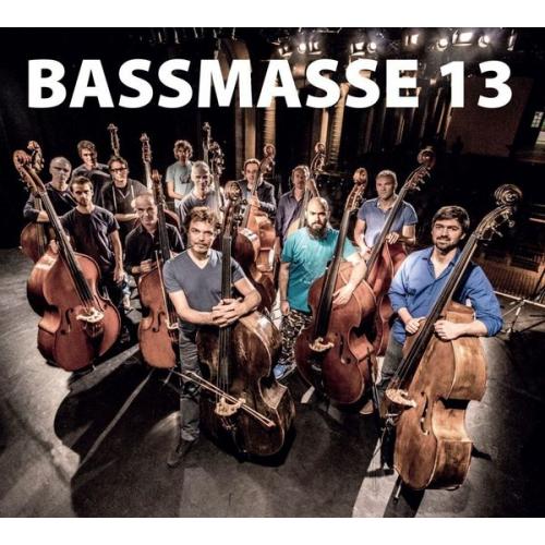 Bassmasse - 13/45