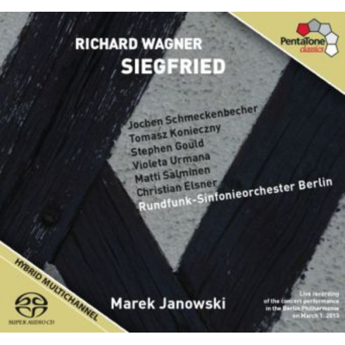 Richard Wagner - Siegfried