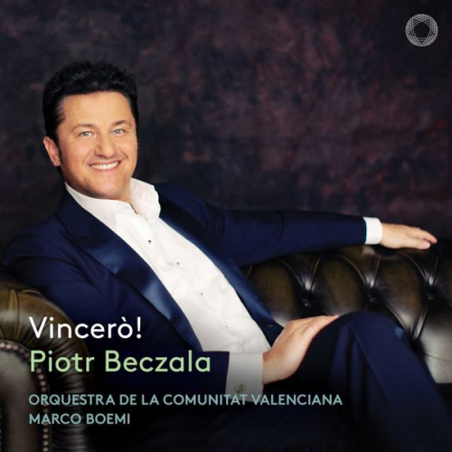 Giacomo Puccini Francesco Cilea Pietro Mascagni Umbero Giordano - Vincer¿!