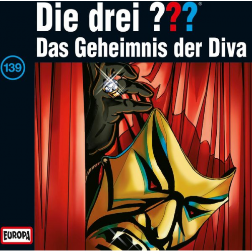 Oliver Rohrbeck Jens Wawrczeck - Die drei ??? (139) Das Geheimnis der Diva