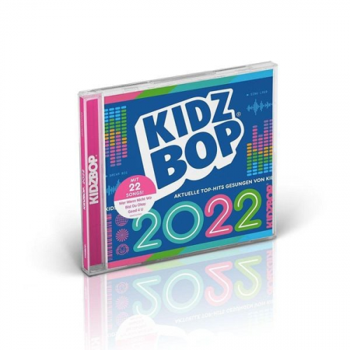 Kidz Bop Kids - Kidz Bop Kids: Kidz Bop 2022