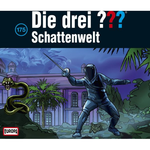 Die drei ??? (175) Schattenwelt