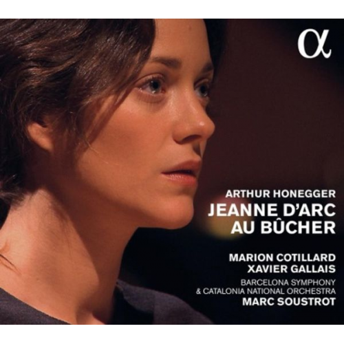 Arthur Honegger - Jeanne d'Arc au bucher