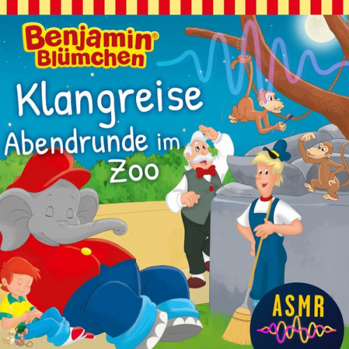 Unknown - Klangreise Abendrunde im Zoo