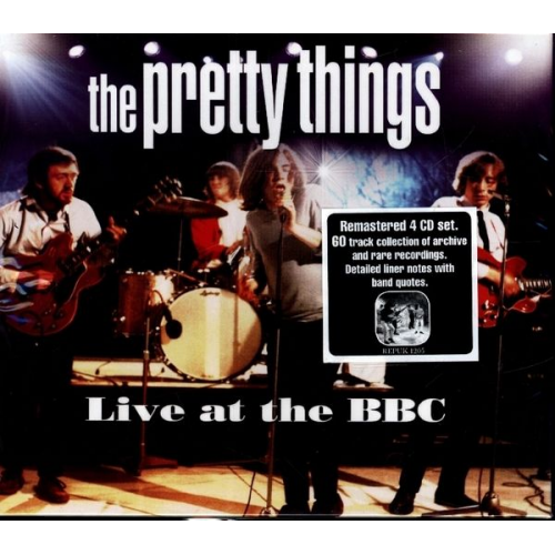 The Pretty Things - Live At The BBC