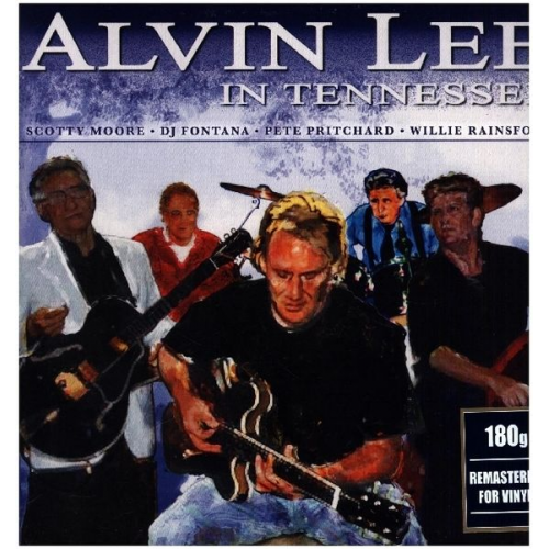 Alvin Lee - In Tennessee, 2 Schallplatte